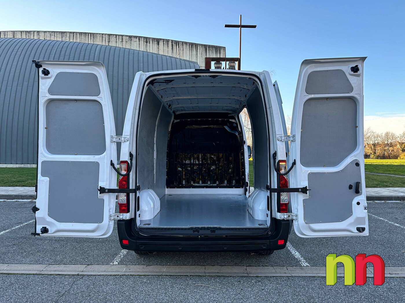 RENAULT MASTER L2H2 F3500 2.3dCi 180CV AUTO