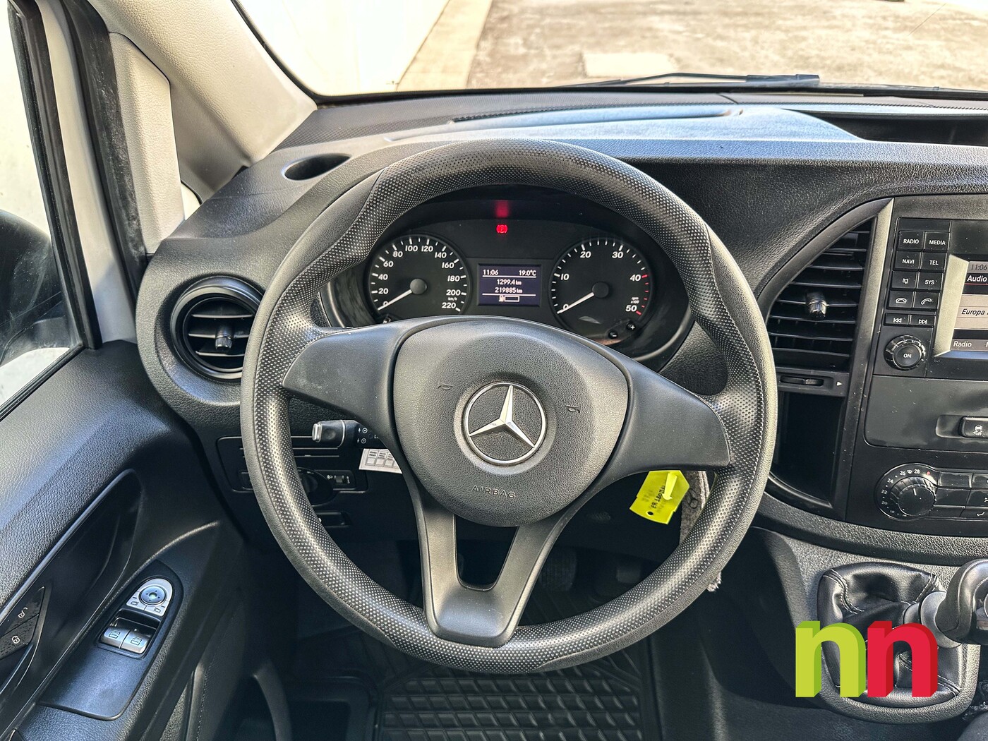 MERCEDES VITO LONG 2.2CDI 135CV