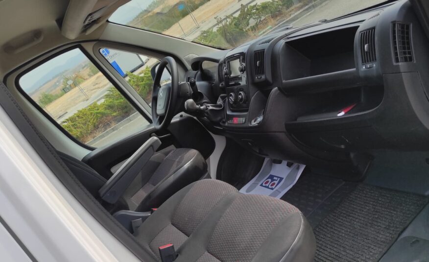 CITROEN JUMPER L2H2 FG33 2.2BLUEHDI 140CV