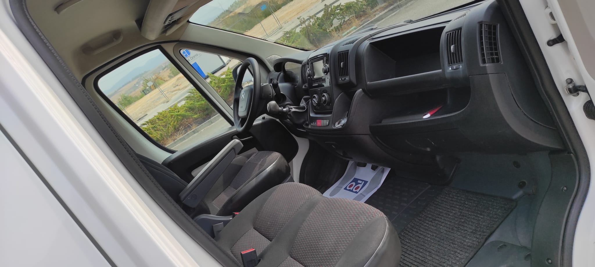 CITROEN JUMPER L2H2 FG33 2.2BLUEHDI 140CV