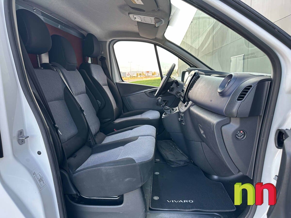 OPEL VIVARO L2H1 FG29 1.6CDTI BITURBO 125CV