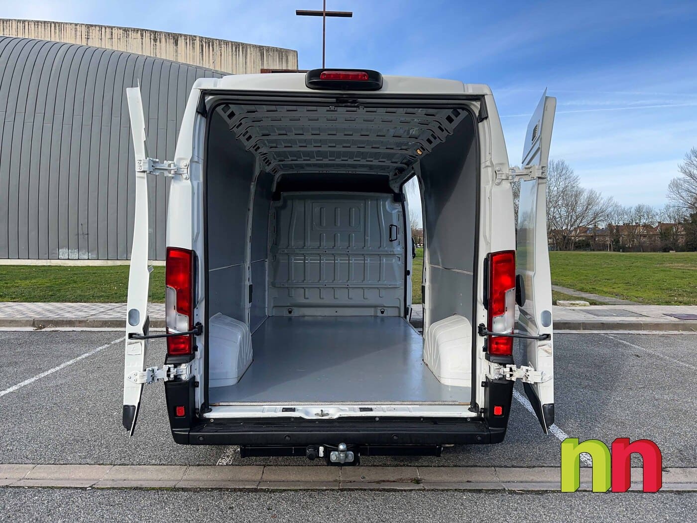 CITROEN JUMPER L3H2 FG 3500 2.2HDI 130CV