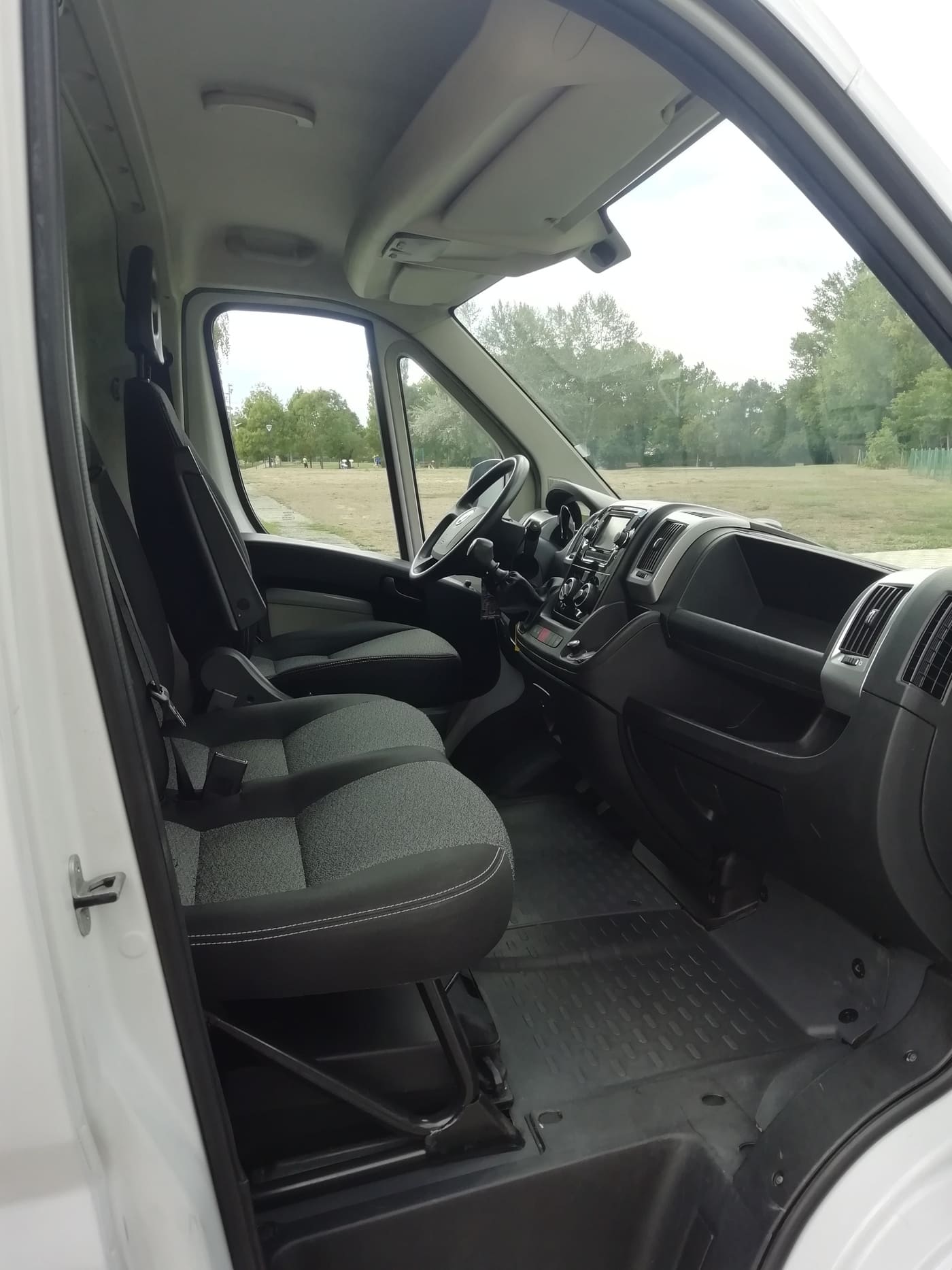 FIAT DUCATO L2H2 FG33 2.3MULTIJET 130CV