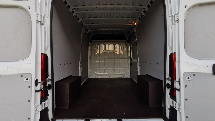 CITROEN JUMPER L3H2 FG 3500 2.2HDI 130CV