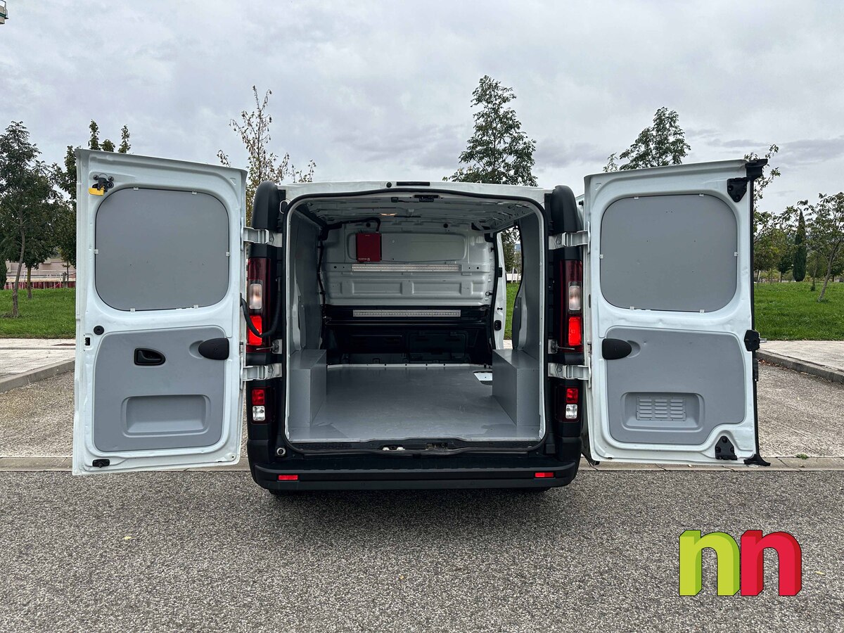 RENAULT TRAFIC L1H1 1.6DCI 95CV