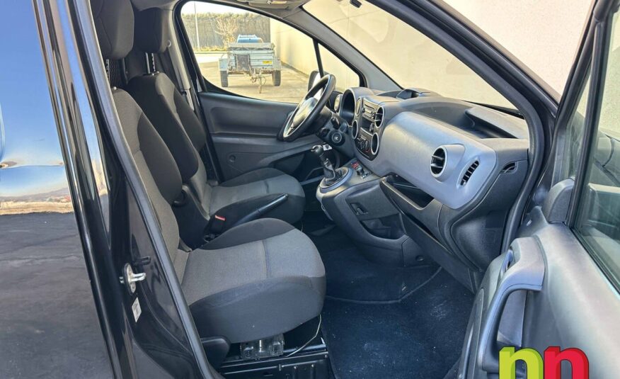 CITROEN BERLINGO TALLA M 1.6BLUEHDI 75CV