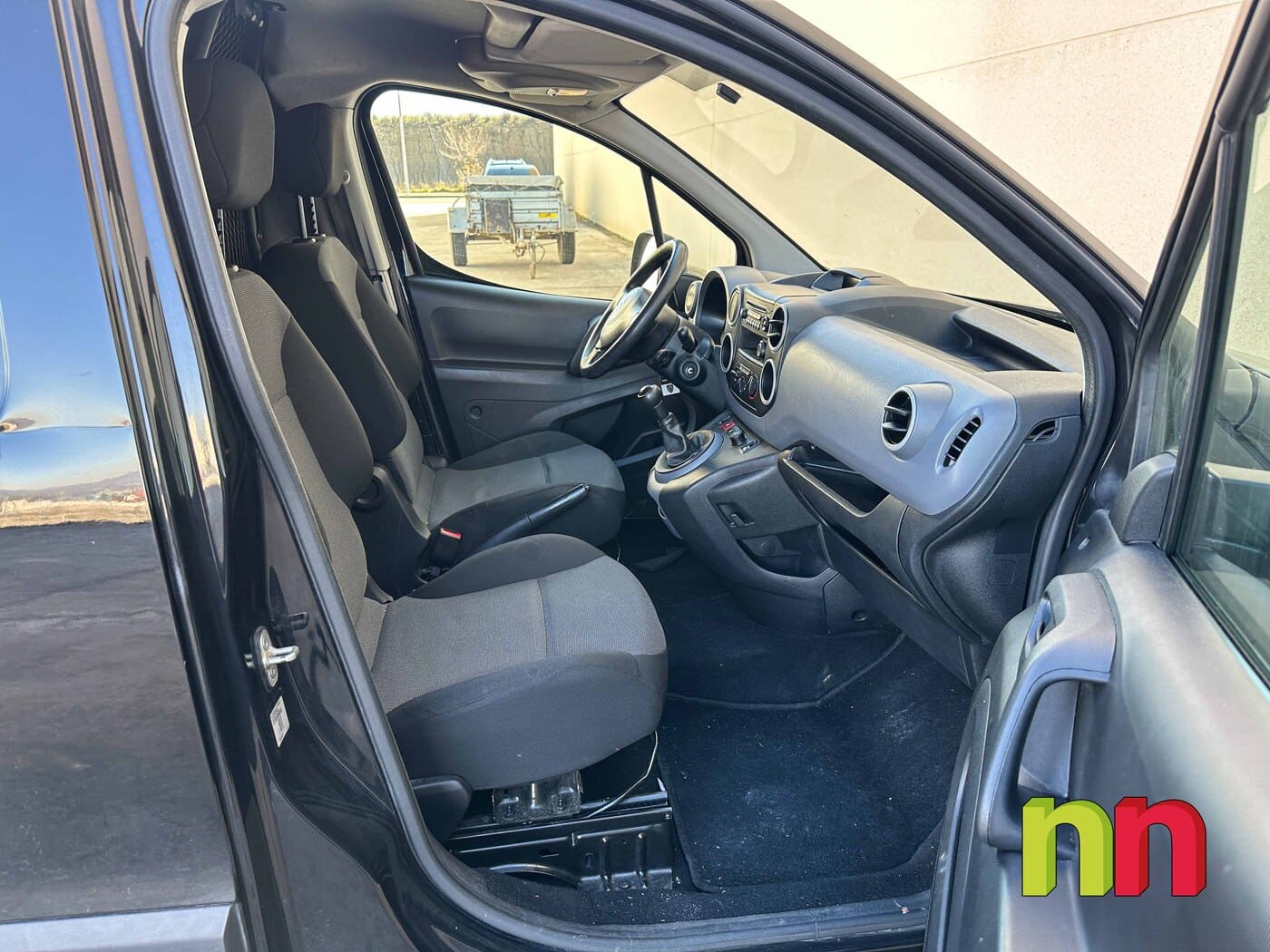 CITROEN BERLINGO TALLA M 1.6BLUEHDI 75CV