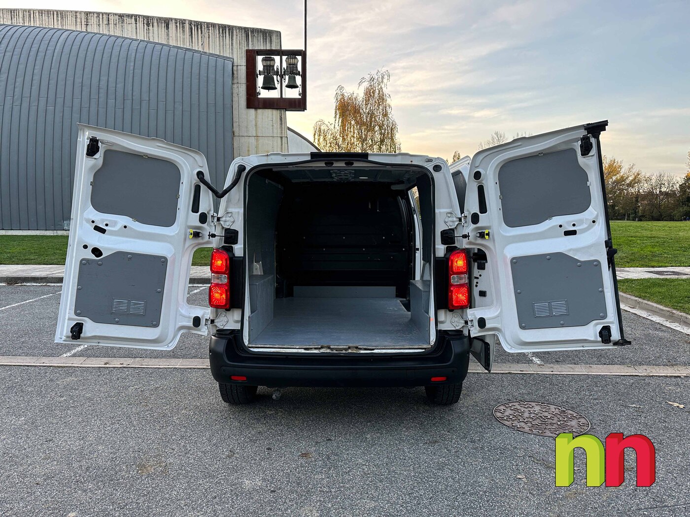 CITROEN JUMPY 3 TALLA M 2.0 BlueHDi Business S&S 120CV +NAVI 