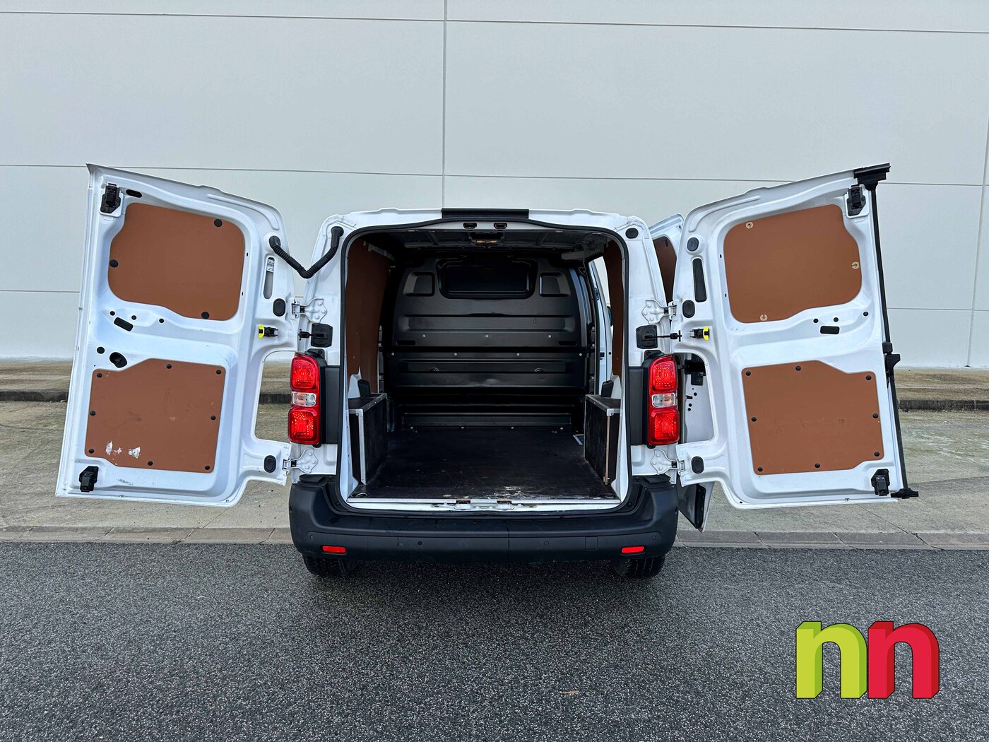 CITROEN JUMPY 3 TALLA XS FG26 1.5BLUEHDI 120CV