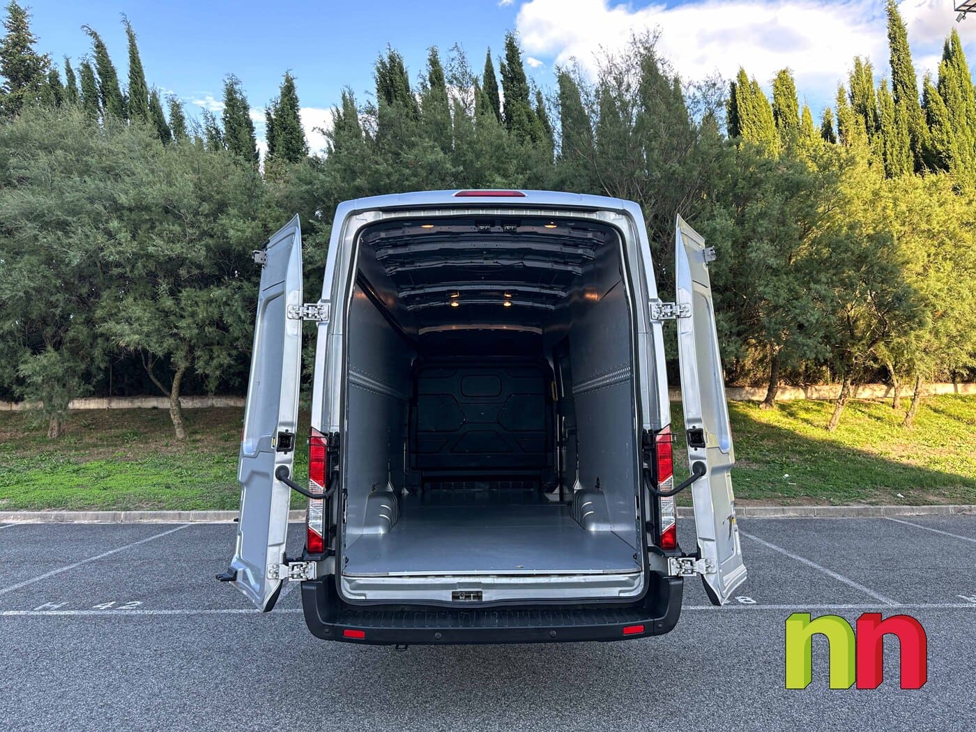 FORD TRANSIT L4H3 FG3500 2.0ECOBLUE 130CV RWD