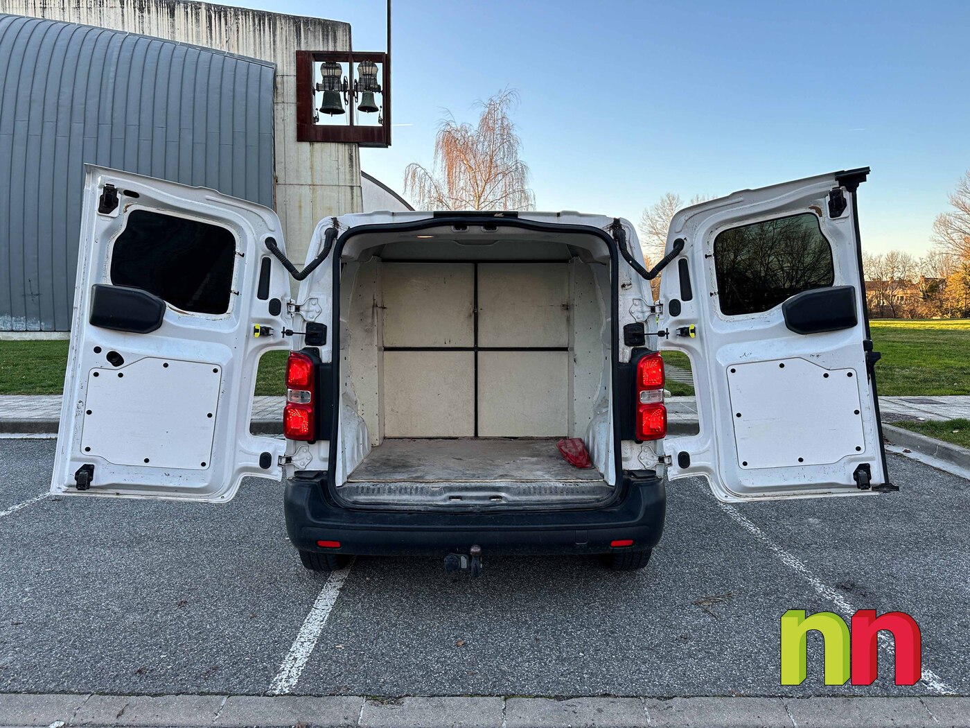 CITROEN JUMPY 3 TALLA M COMBI 6  1.6BLUEHDI 115CV