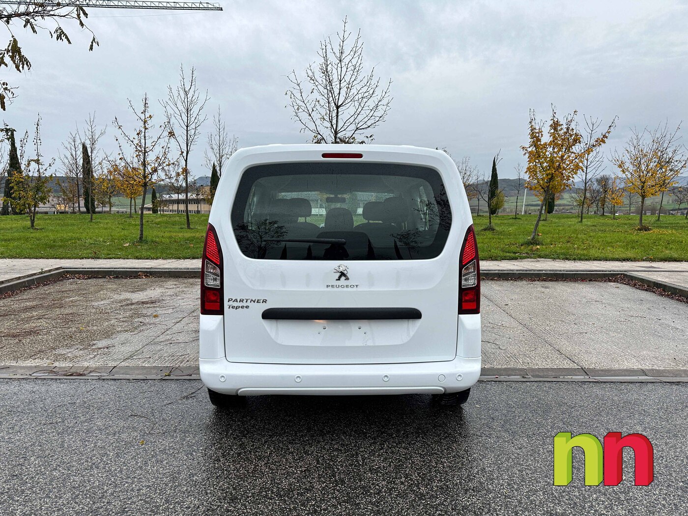 PEUGEOT PARTNER TEPEE COMBI 5 1.6BLUEHDI 100CV