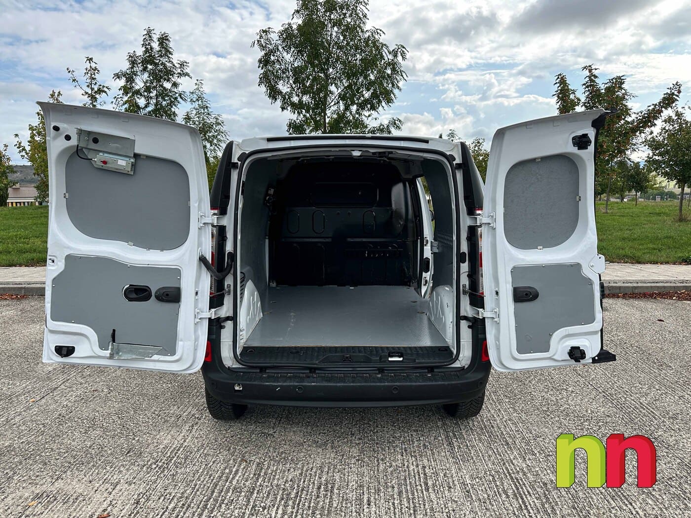 RENAULT KANGOO EXPRESS 1.5DCI 90CV PUERTA LATERAL + R LINK