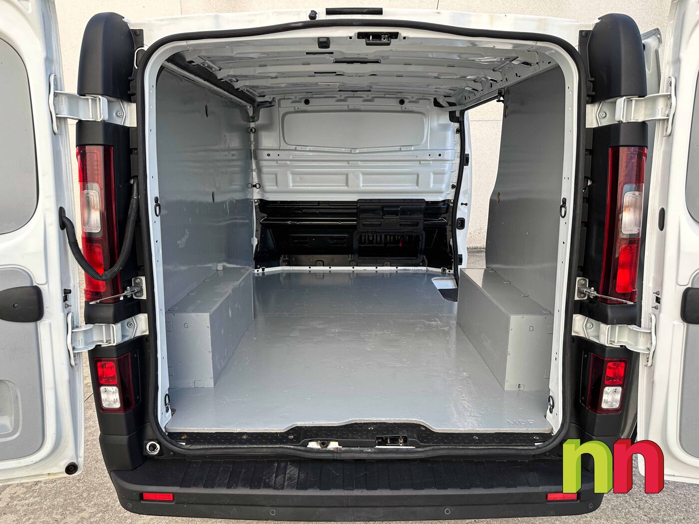 RENAULT TRAFIC L1H1 FG 1200 1.6DCI 115CV +NAVI