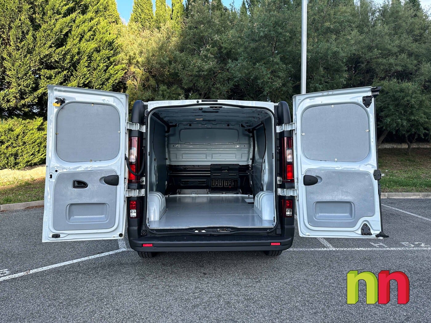 RENAULT TRAFIC L1H1 FG 1200 1.6DCI 125CV