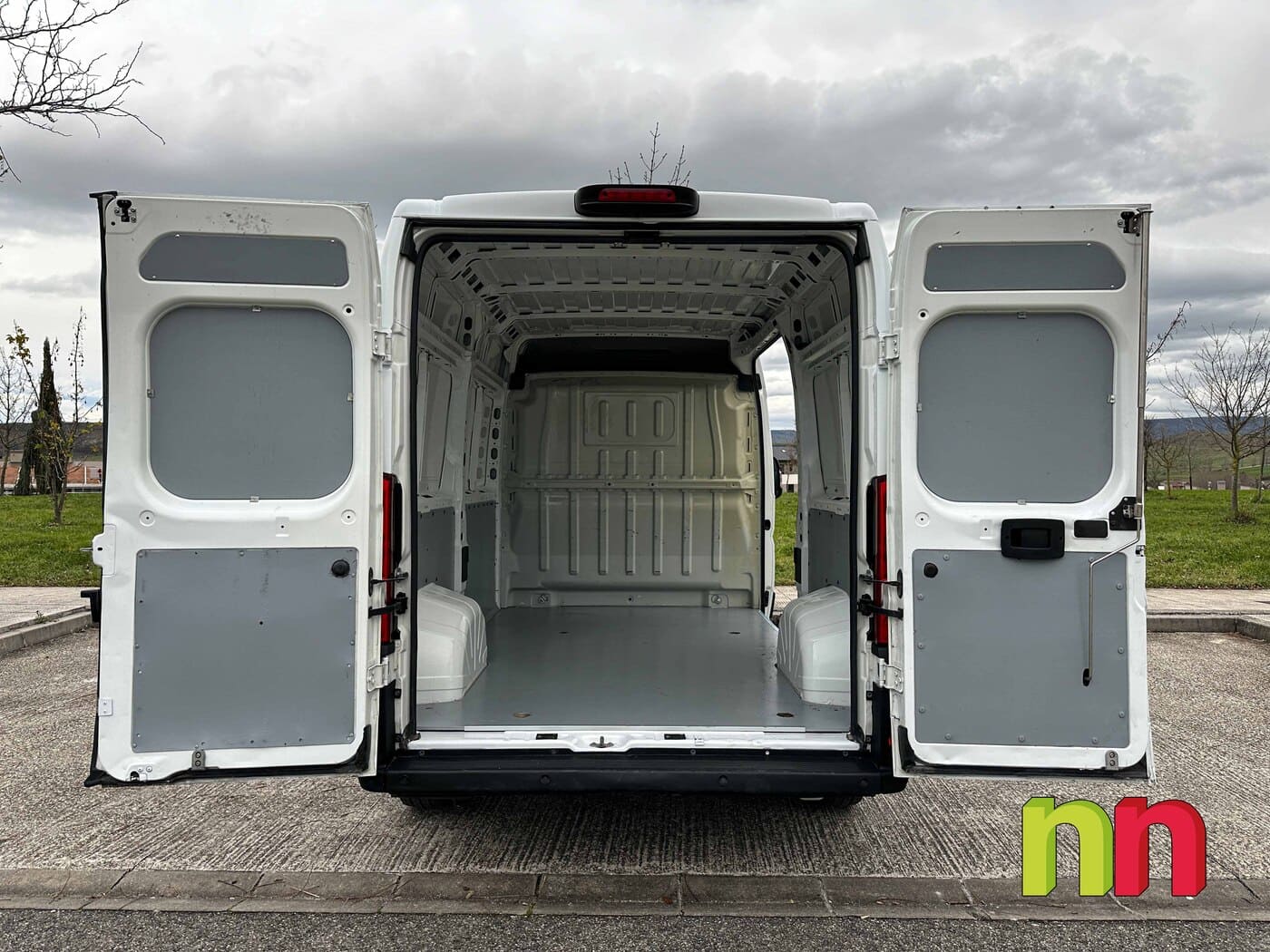 CITROEN JUMPER L2H2 FG35 2.2BLUEHDI 140CV