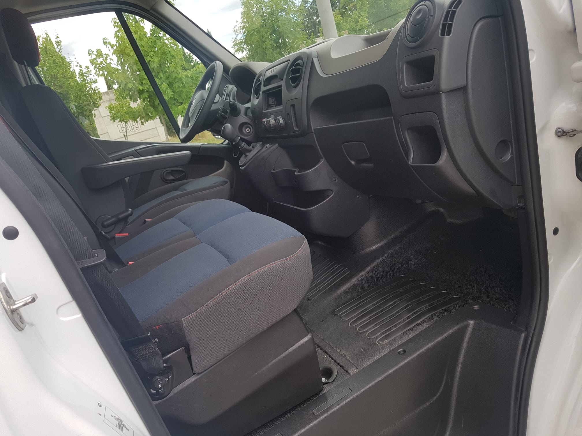 RENAULT MASTER L3H2 FG35 2.3DCI 125CV