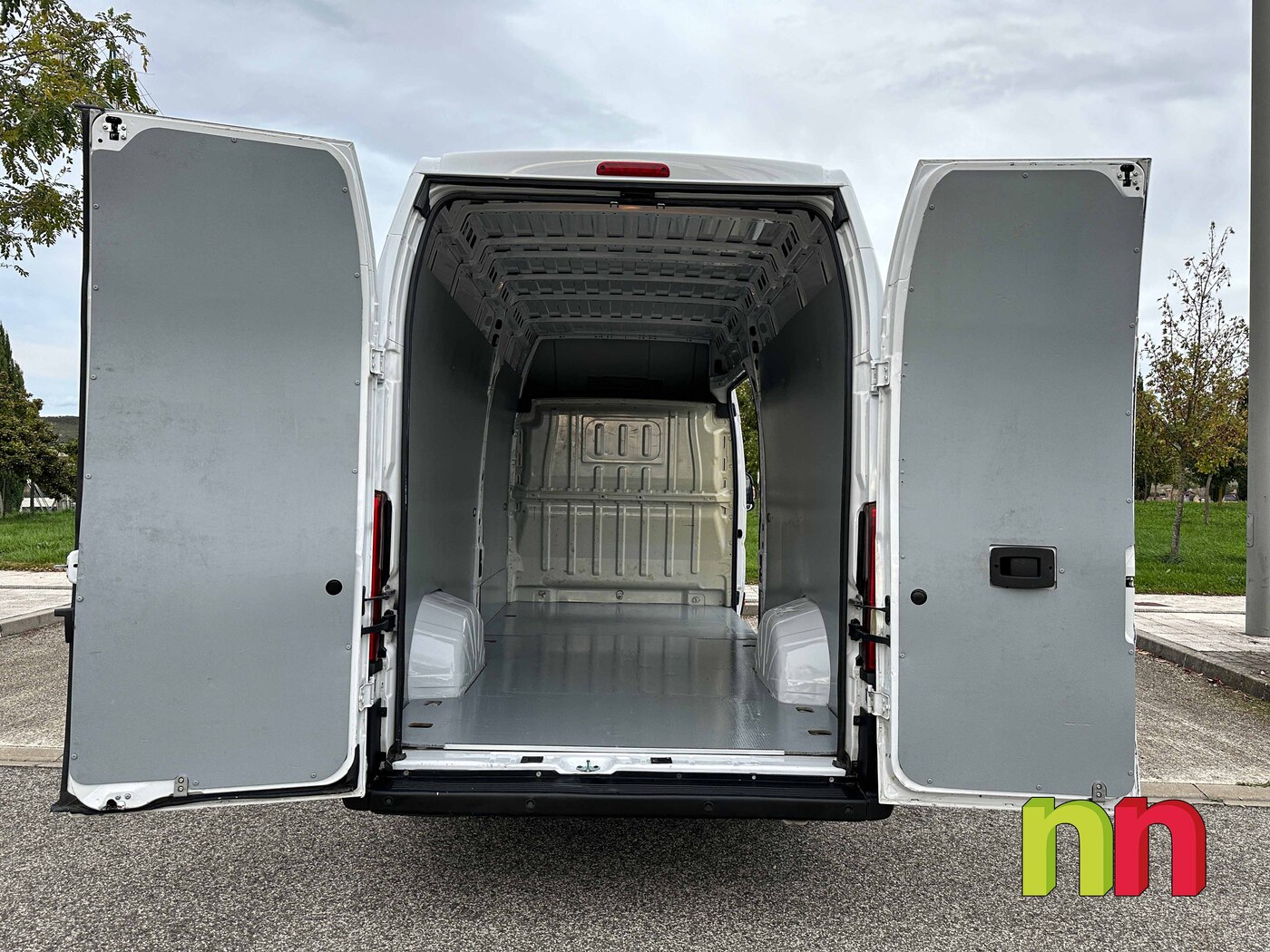 FIAT DUCATO L4H3 FG35 2.3MULTIJET 130CV