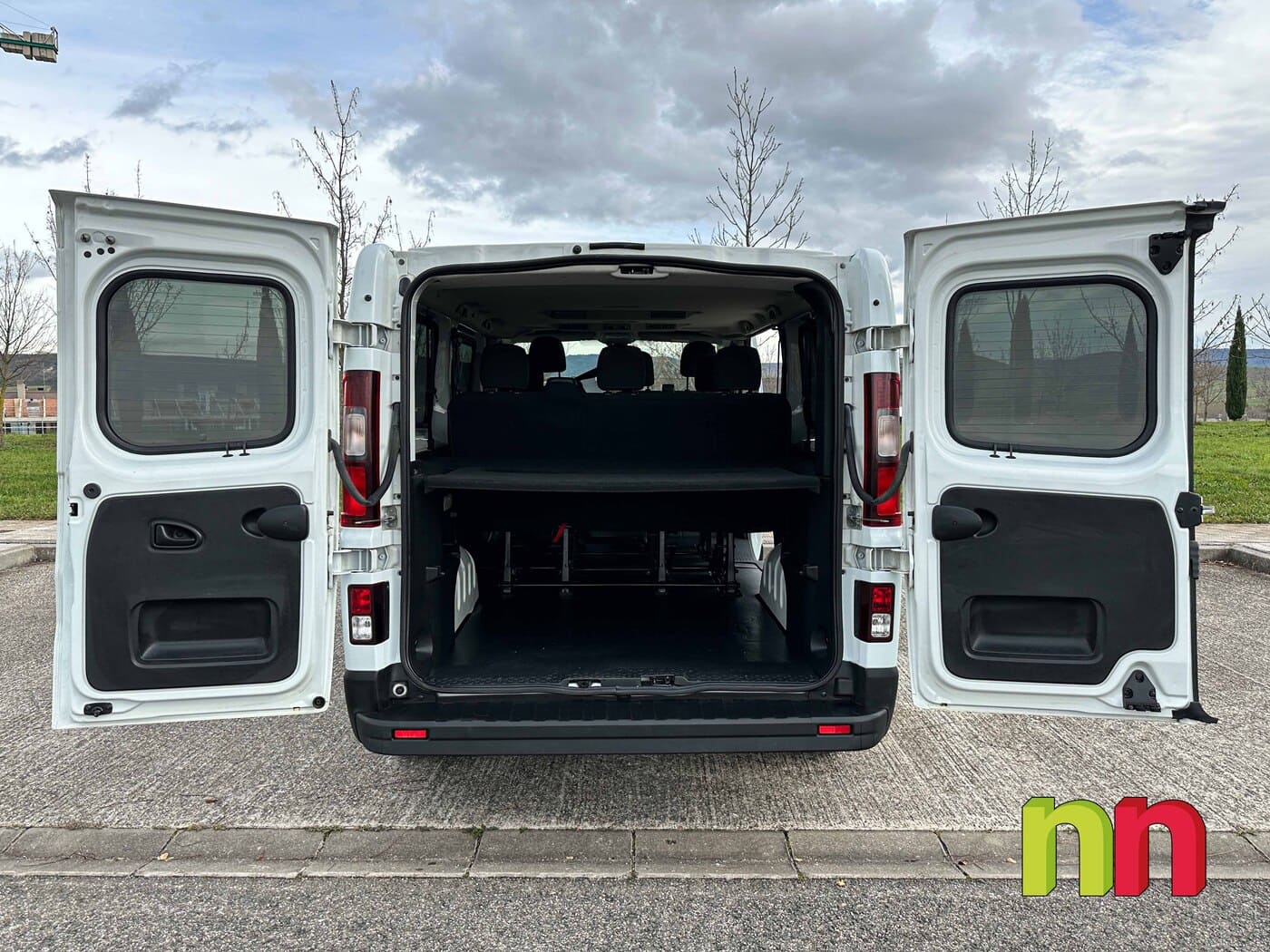 RENAULT TRAFIC COMBI 9 L2H1 1.6DCI 125CV