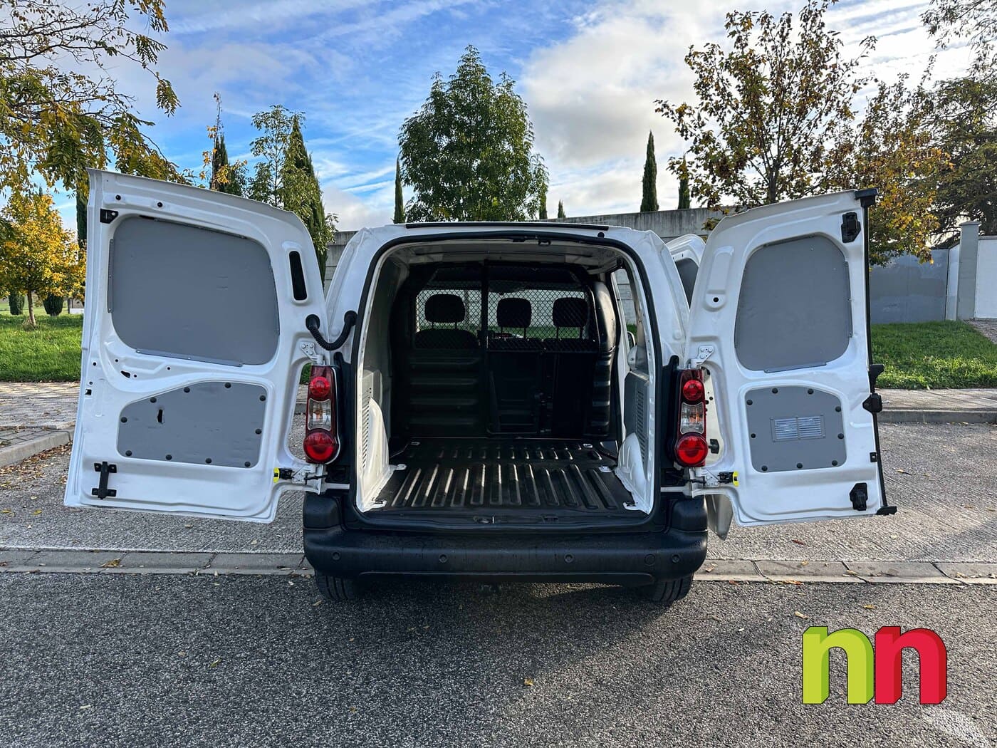 CITROEN BERLINGO M 1.6BlueHDI 100 CV 3 asientos Pta Lateral (con doble airbag) 