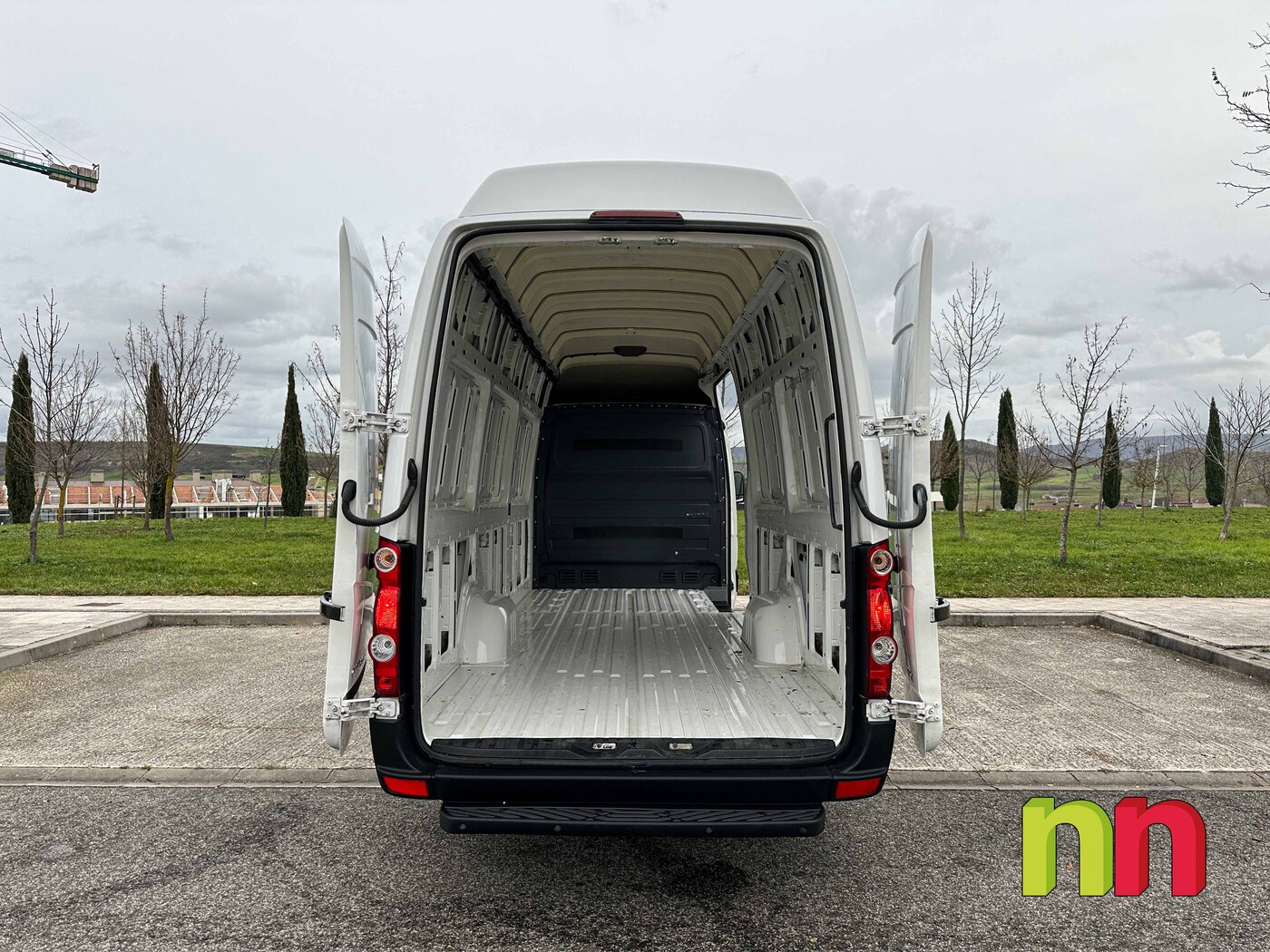 VOLKSWAGEN CRAFTER L4H3 FG35 2.0TDI 140CV