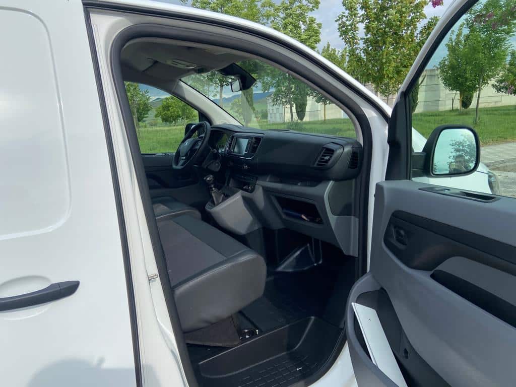 PEUGEOT EXPERT FG STD 2.0BlueHDi 120CV S&S Premium +NAVI