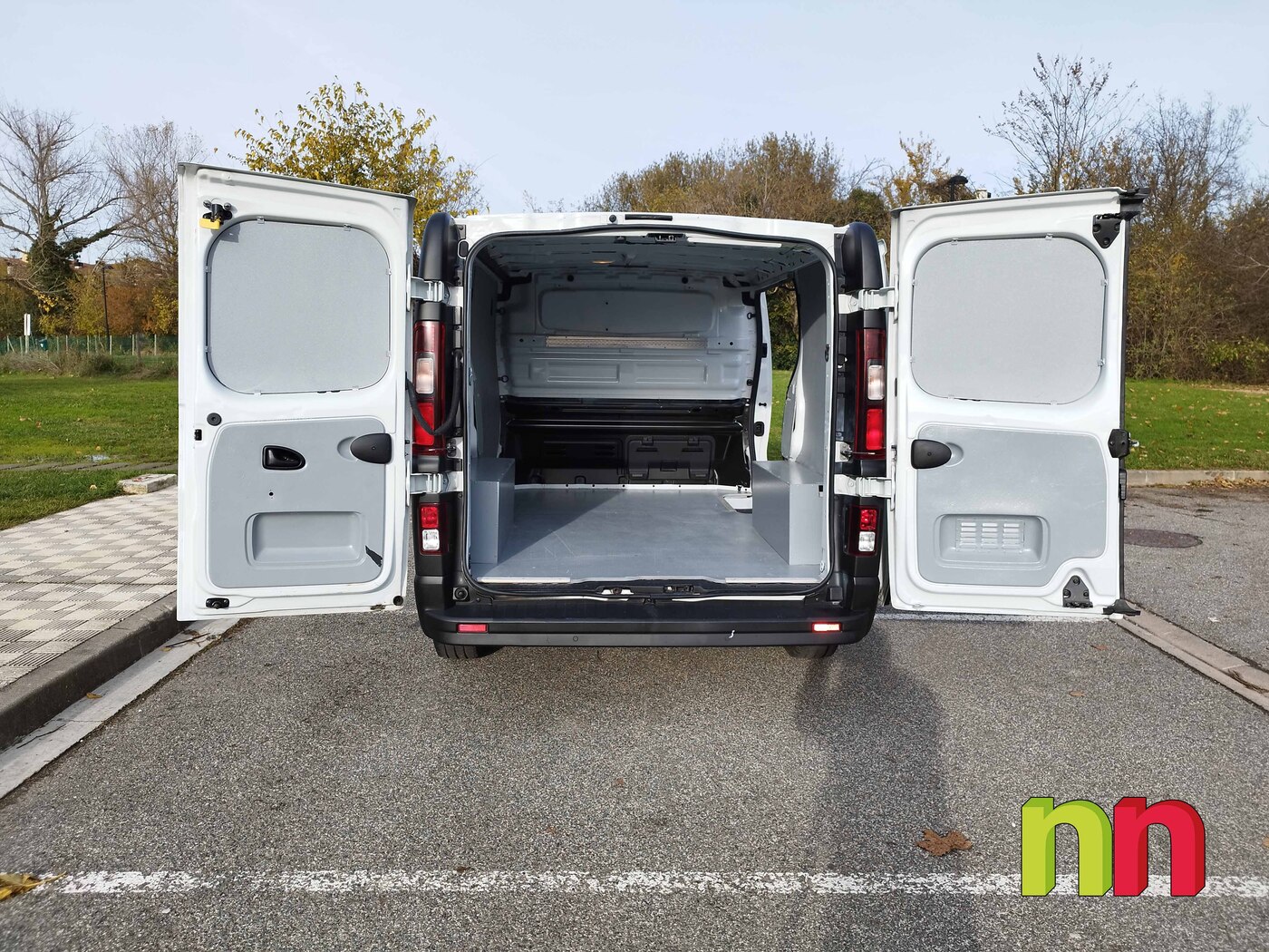 RENAULT TRAFIC L1H1 FG1200 1.6dCi 120CV