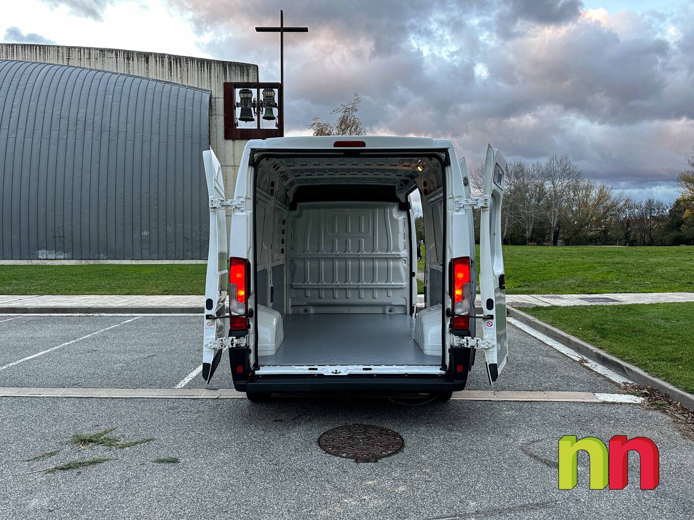 CITROEN JUMPER L2H2 FG35 2.2HDI 130CV