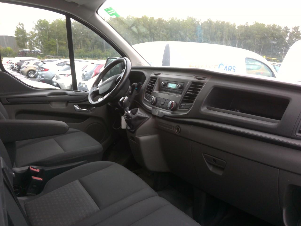 FORD TRANSIT CUSTOM L1H1 2.0Ecoblue 130CV