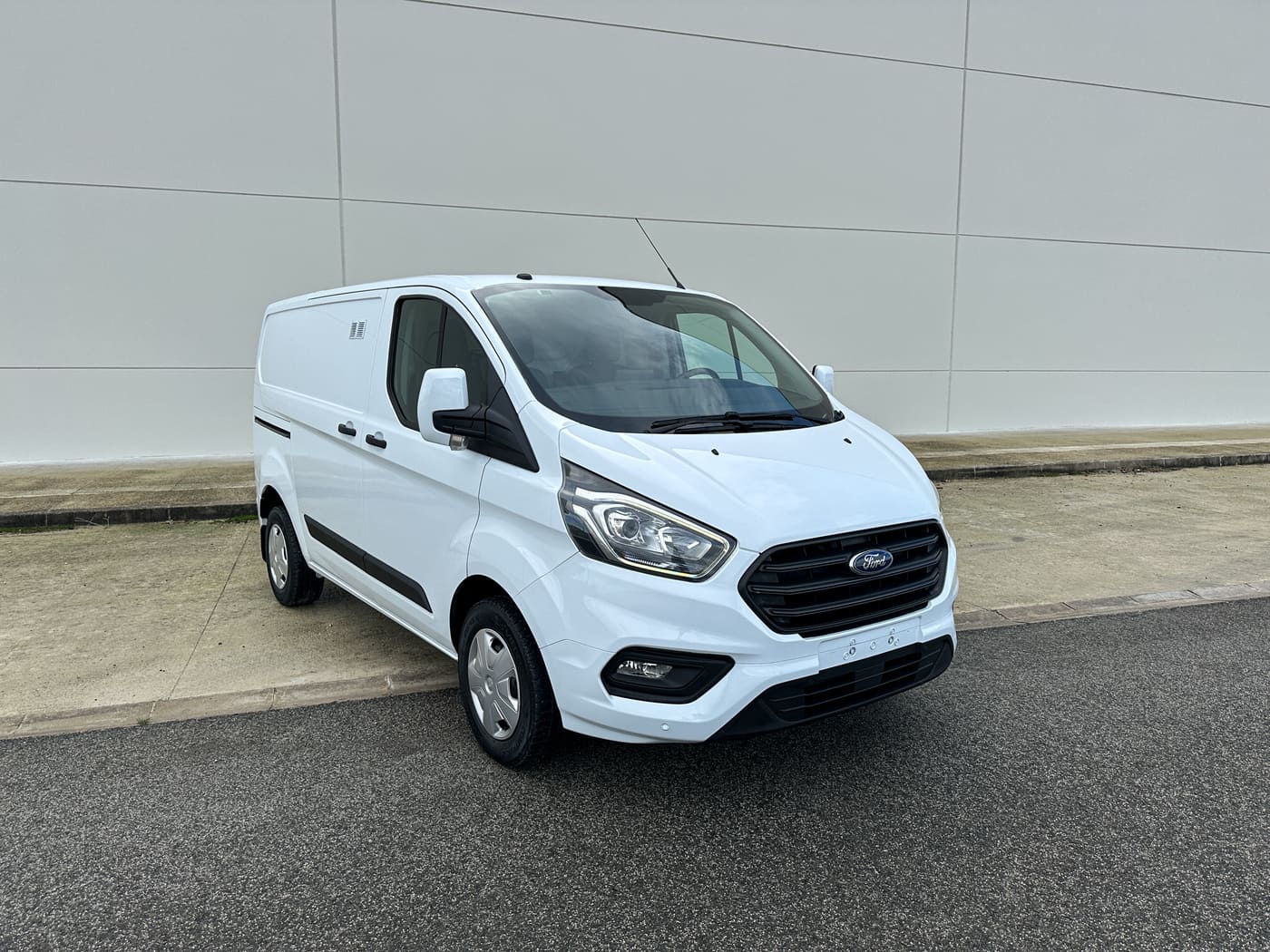 FORD TRANSIT CUSTOM L1H1 2.0ECOBLUE 130CV