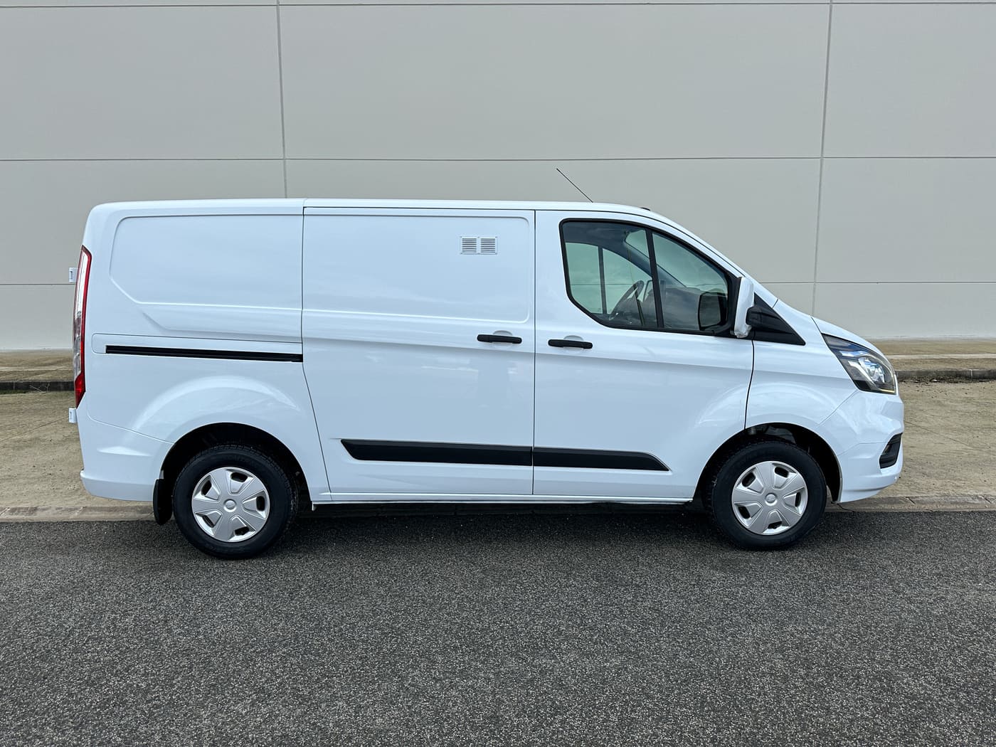 FORD TRANSIT CUSTOM L1H1 2.0ECOBLUE 130CV
