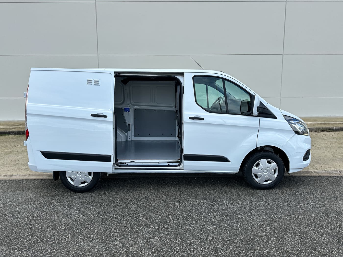FORD TRANSIT CUSTOM L1H1 2.0ECOBLUE 130CV