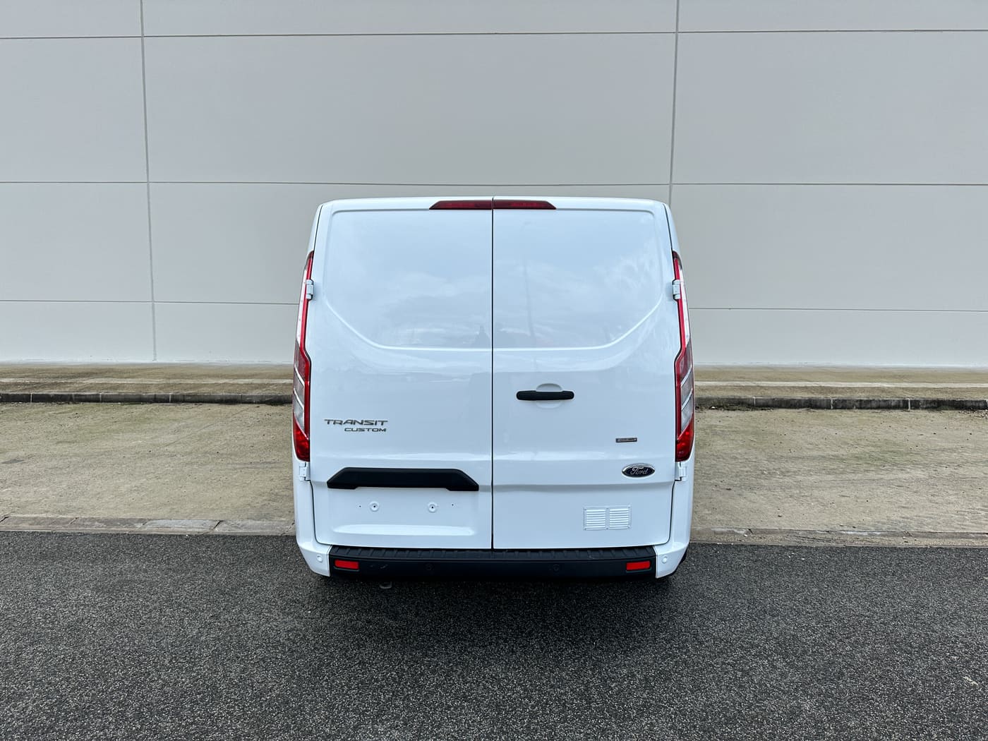 FORD TRANSIT CUSTOM L1H1 2.0ECOBLUE 130CV