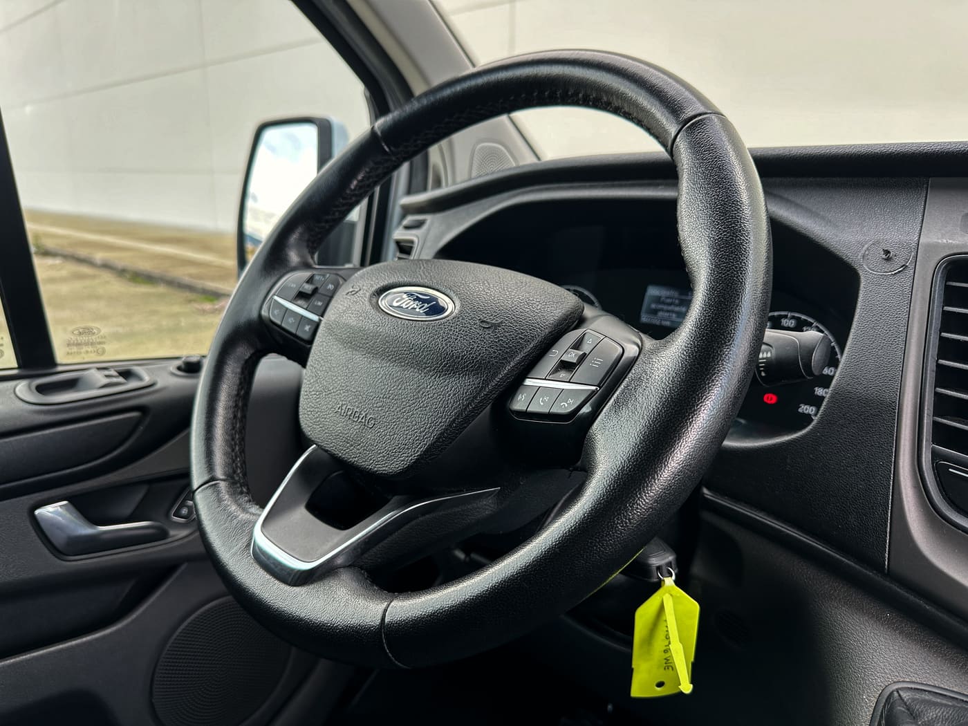 FORD TRANSIT CUSTOM L1H1 2.0ECOBLUE 130CV