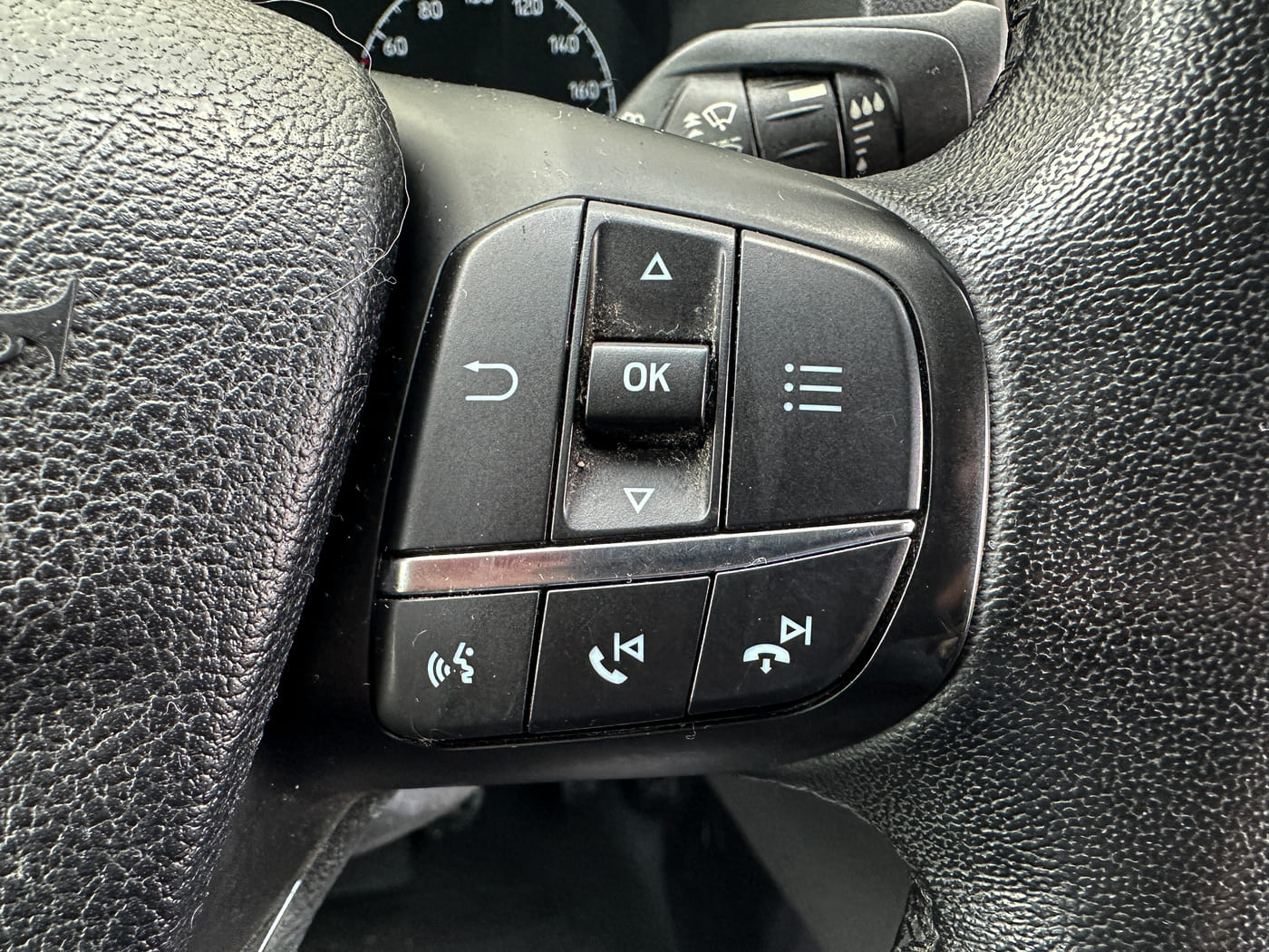 FORD TRANSIT CUSTOM L1H1 2.0ECOBLUE 130CV