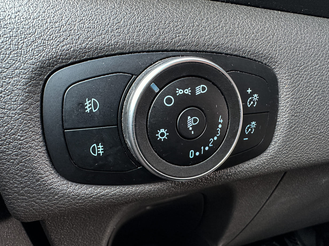 FORD TRANSIT CUSTOM L1H1 2.0ECOBLUE 130CV