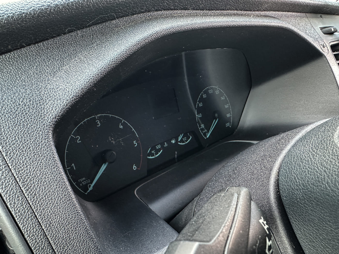 FORD TRANSIT CUSTOM L1H1 2.0ECOBLUE 130CV