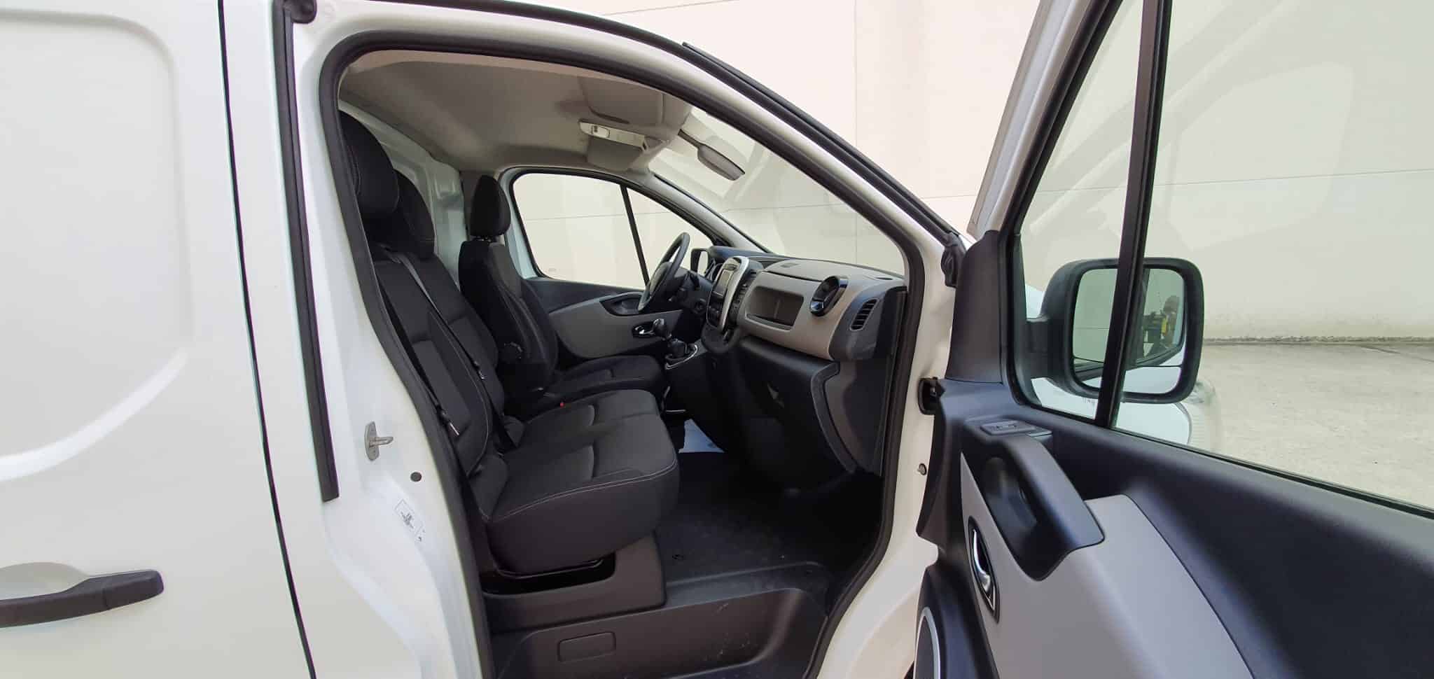 Renault Trafic L1H1 FG1200 1.6 dci 145cv