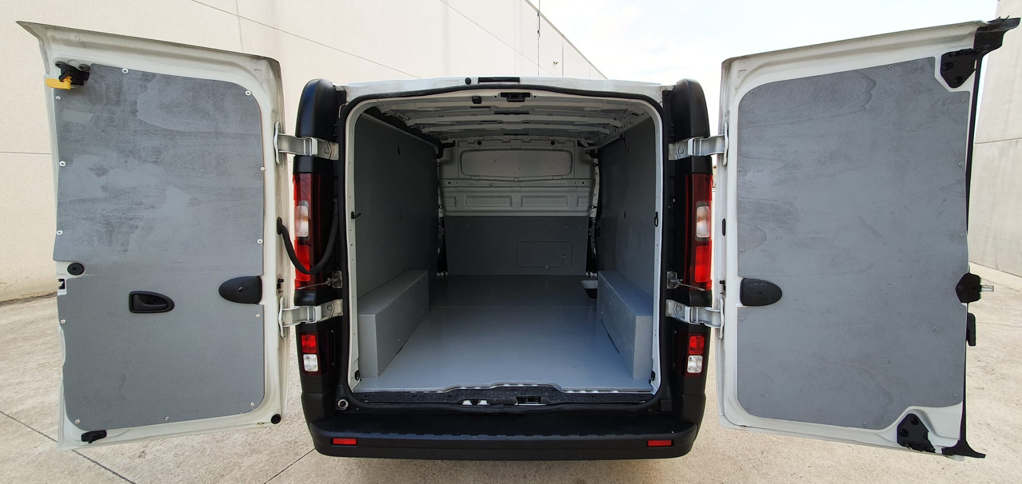 RENAULT TRAFIC L1H1 FG1000 1.6dCi 120CV