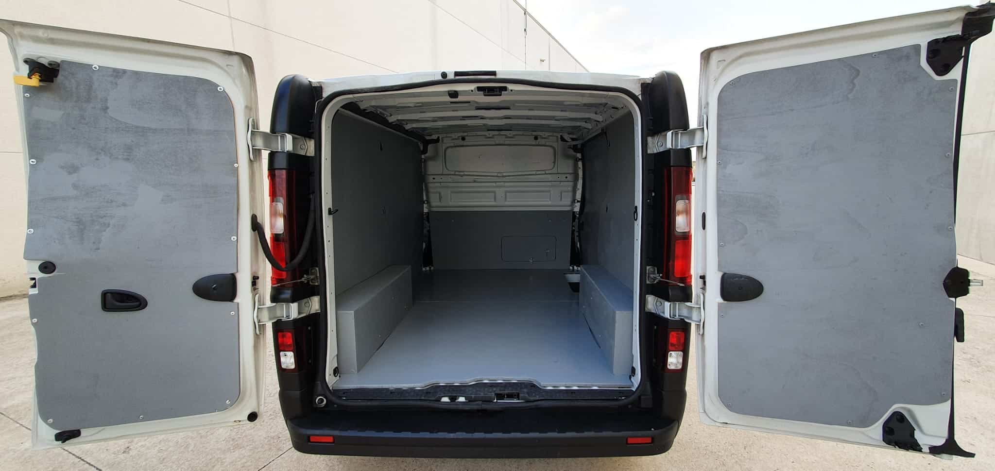 Renault Trafic L1H1 FG1200 1.6 dci 145cv