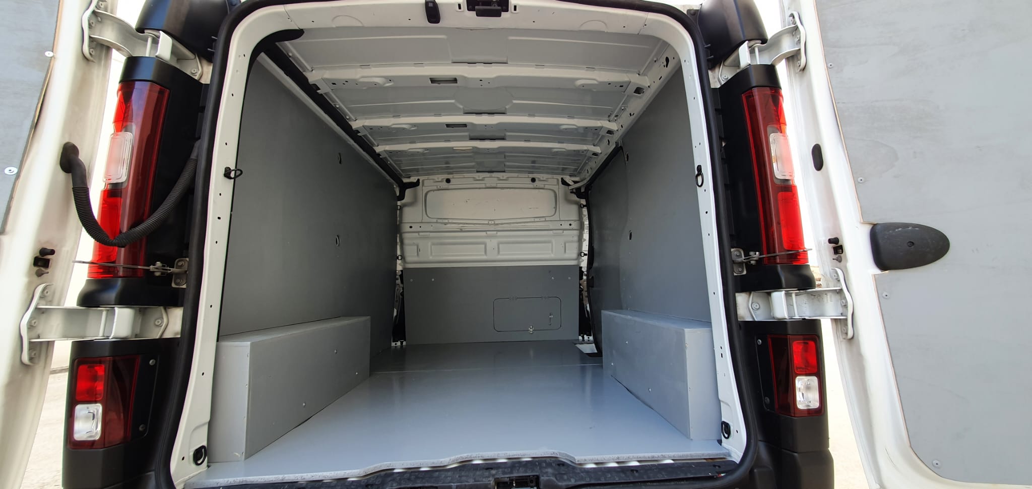 RENAULT TRAFIC L1H1 FG1000 1.6dCi 120CV