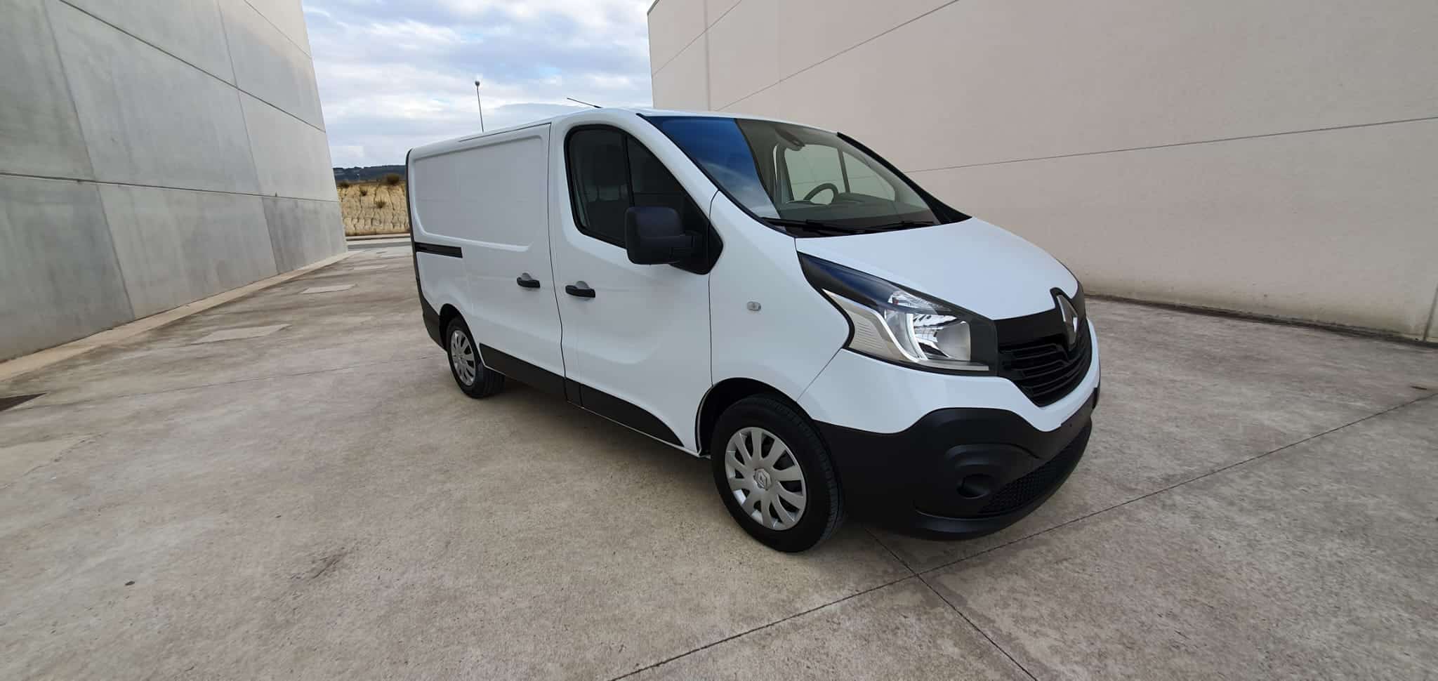 Renault Trafic L1H1 FG1200 1.6 dci 145cv