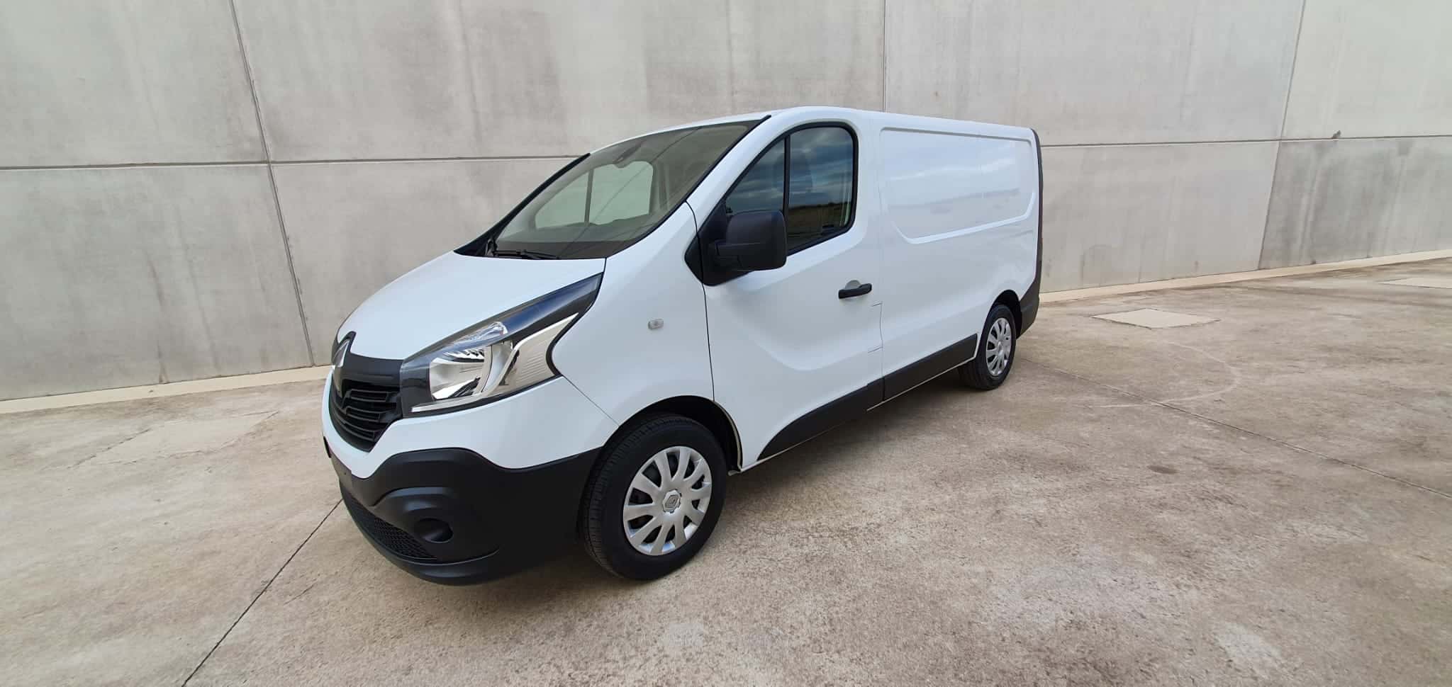 Renault Trafic L1H1 FG1200 1.6 dci 145cv