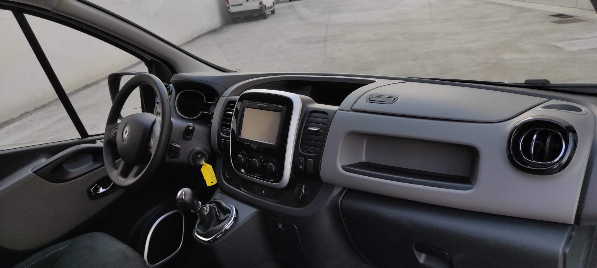 RENAULT TRAFIC L1H1 FG1000 1.6dCi 120CV