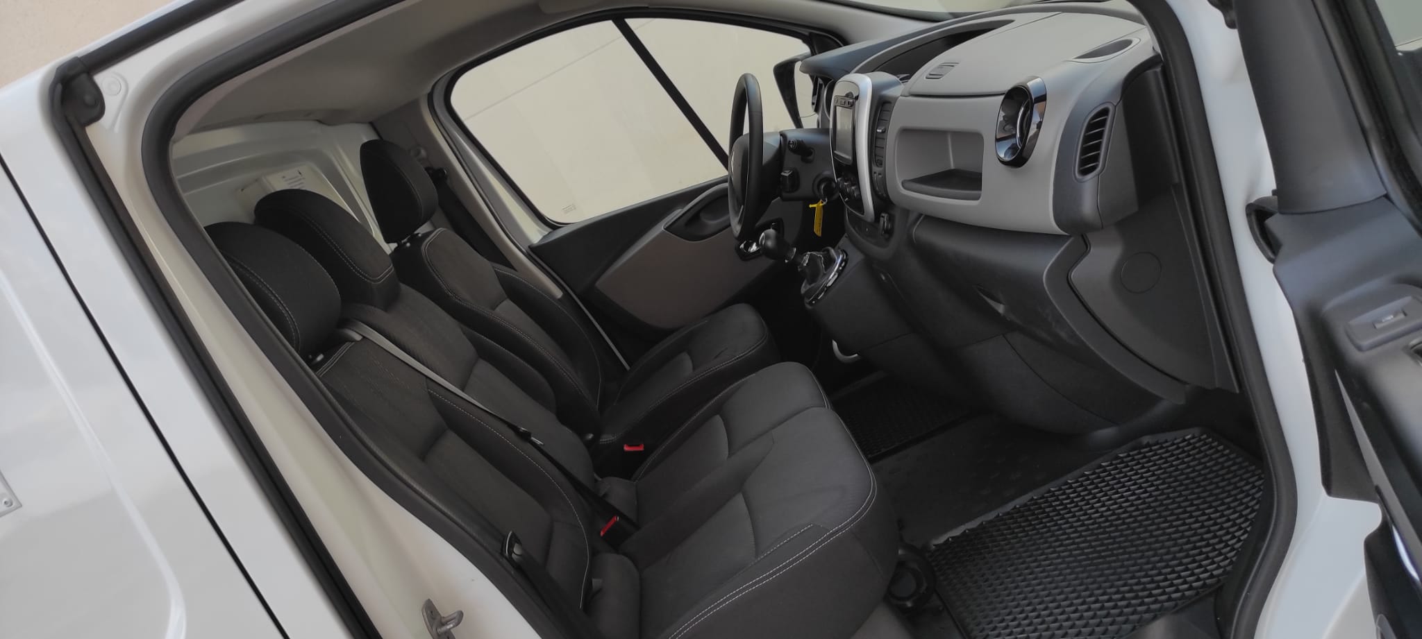 RENAULT TRAFIC L1H1 FG1000 1.6dCi 120CV