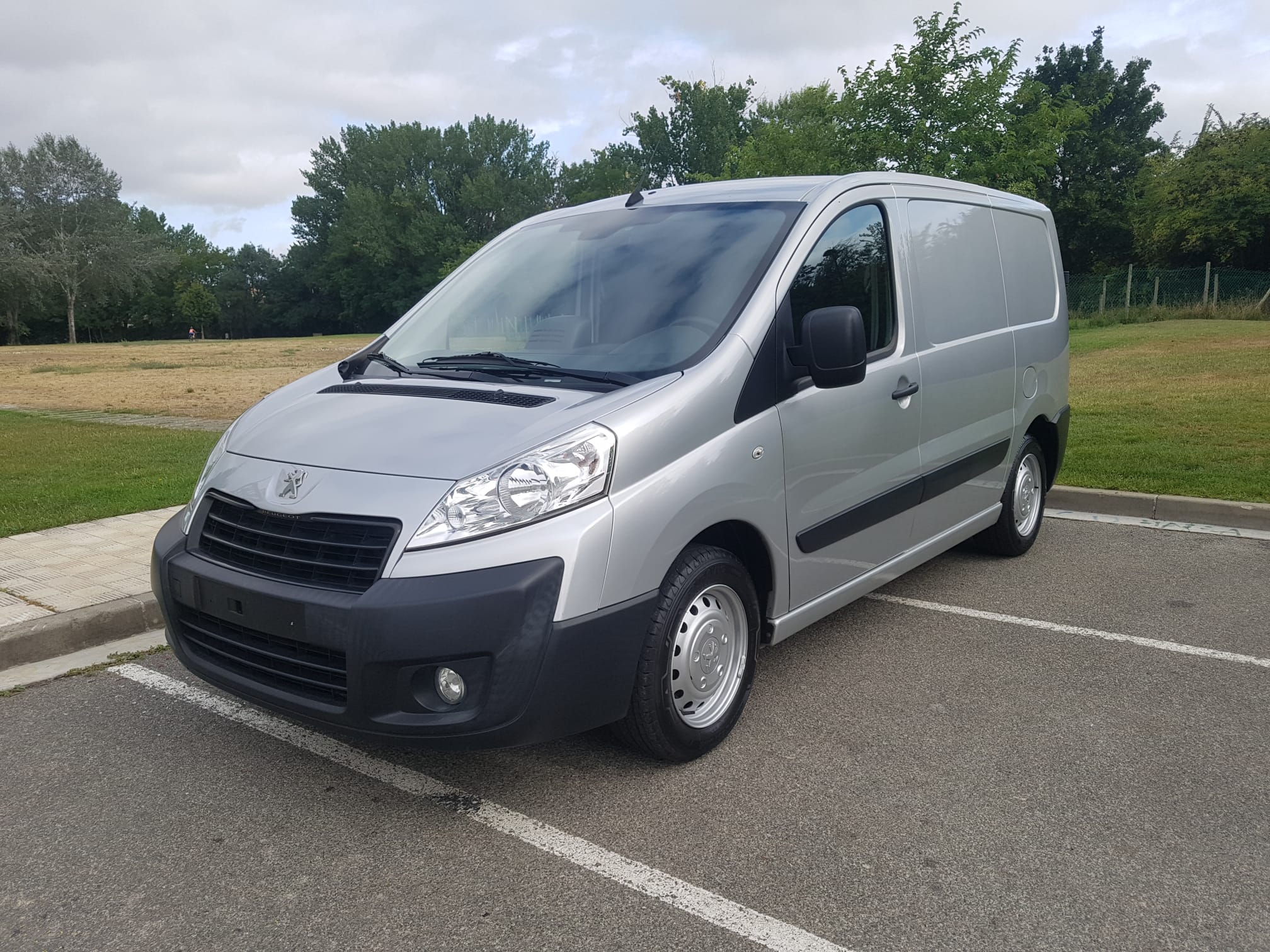 PEUGEOT EXPERT 2 L1H1 FG27 2.0HDI 125CV 2 PLAZAS+NAVI