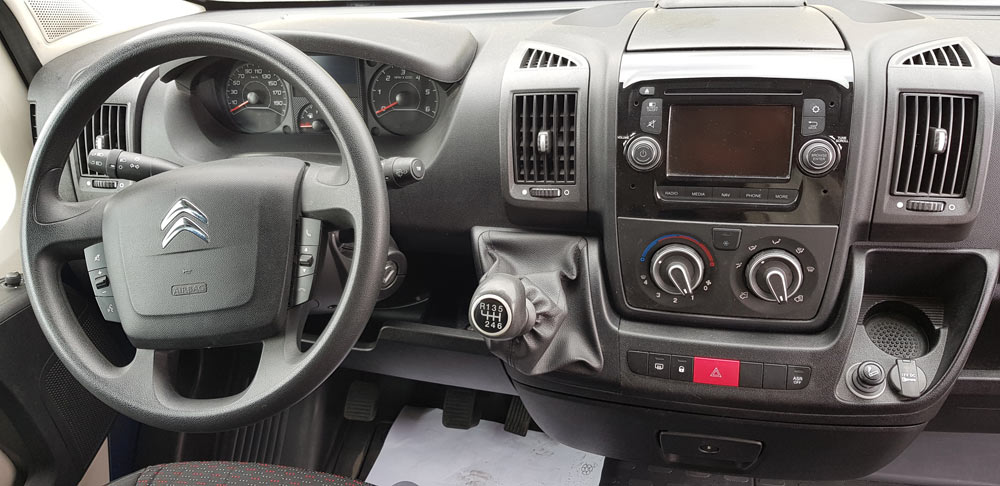 CITROEN JUMPER L2H2 FG35 2.2BLUEHDI 140CV