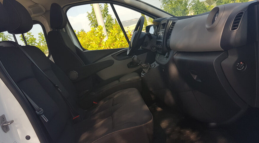 RENAULT TRAFIC COMBI 9 L1H1 1.6DCI 125CV