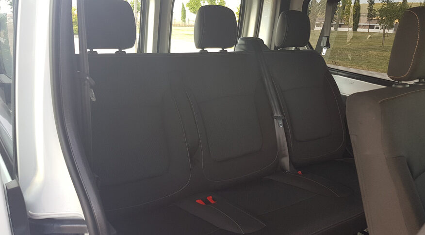 RENAULT TRAFIC COMBI 9 L1H1 1.6DCI 125CV