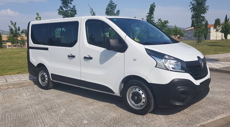 RENAULT TRAFIC COMBI 9 L1H1 1.6DCI 125CV